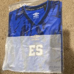 Camisa De El Salvador, El Salvador Brand new soccer jersey, Jersey, Sizes S M L XL 2XL