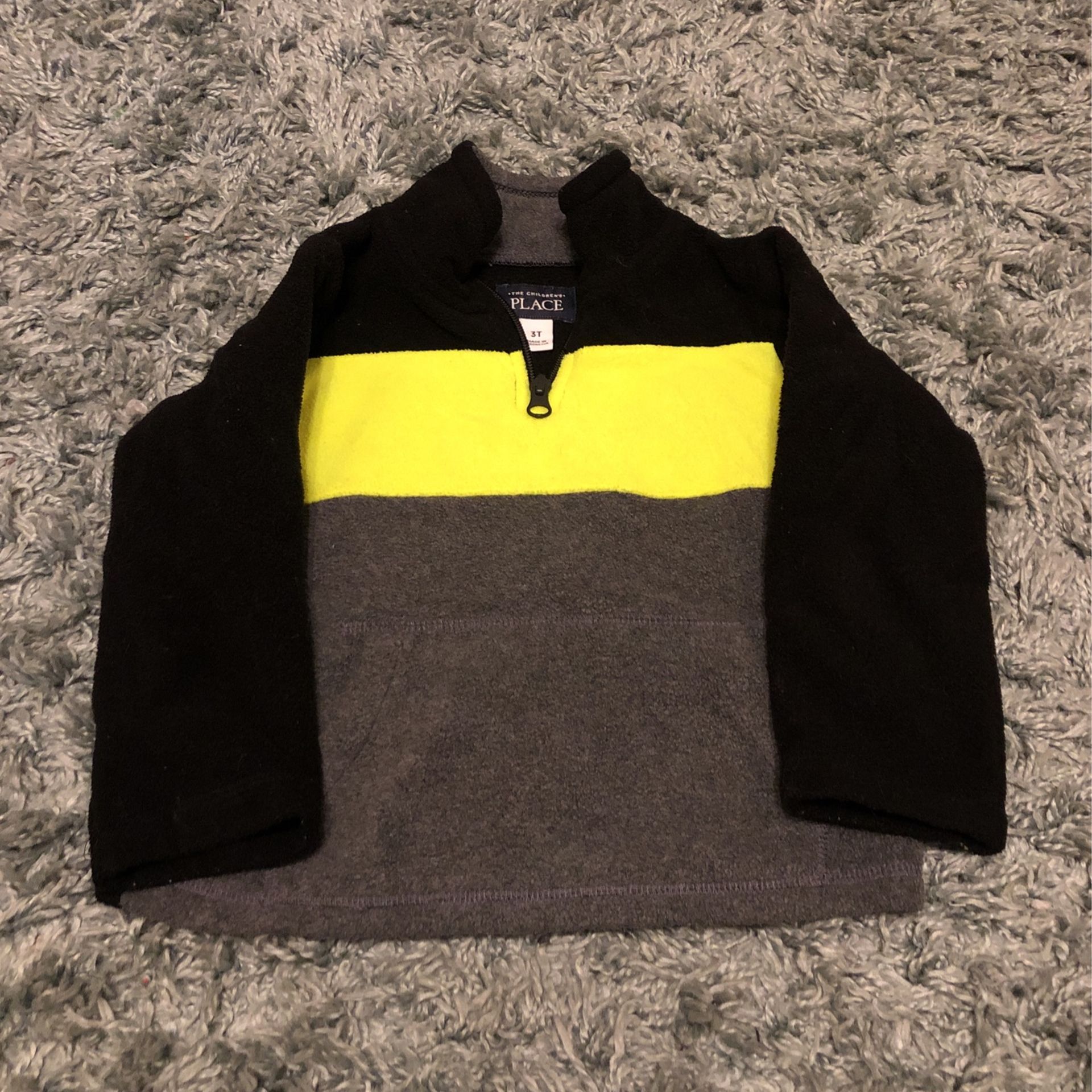 Fleece Pullover