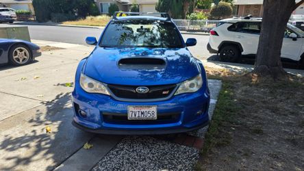 2013 Subaru WRX STI Limited