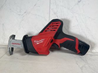 Milwaukee M12 Hackzall 12V Reciprocating Saw Kit (A1G010993)