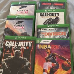 Xbox One Games
