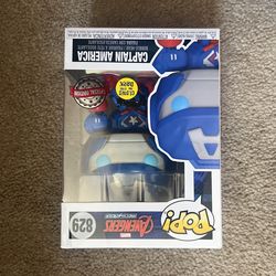Capital America 829