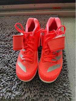 Adidas Adizero Javelin shoes 10.5 men’s