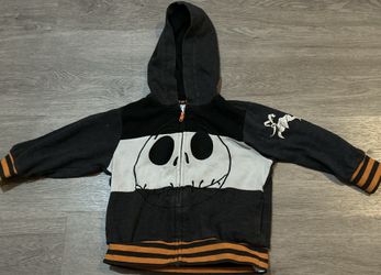 Jack Skeleton Jacket