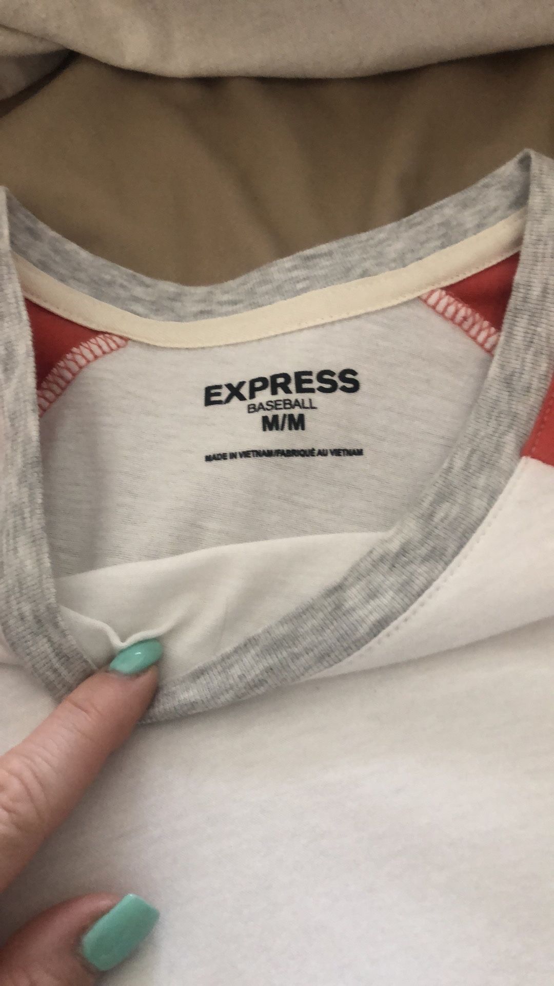 Men’s Express Shirts