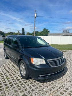 2013 Chrysler Town & Country