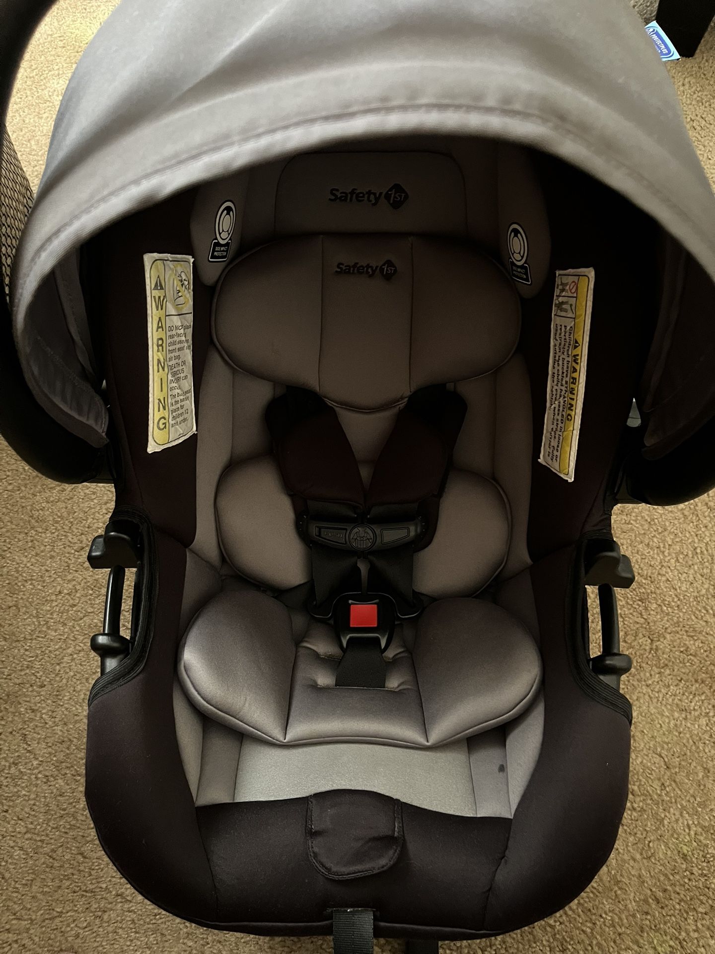 Safety First Infant Car Seat