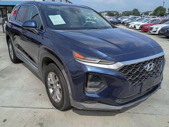 2019 Hyundai Santa Fe