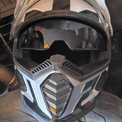 LS,2 Blaze helmet