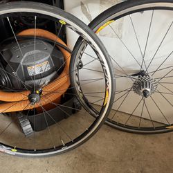 road bike wheels