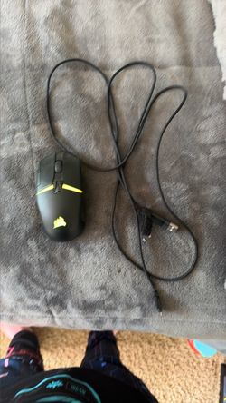 Night Sabre Corsair Wireless Gaming Mouse