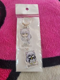 Sanrio keychain