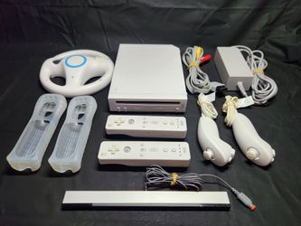 NINTENDO WII