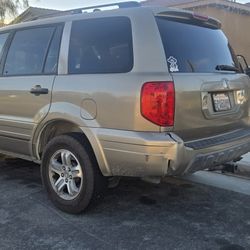 Honda Pilot 2004