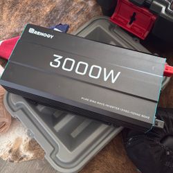 Renogy Pure Sine Wave Inverter
