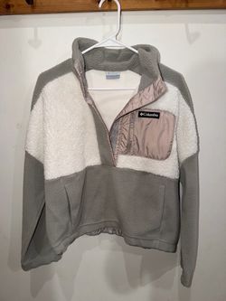 Columbia Fleece Women’s L