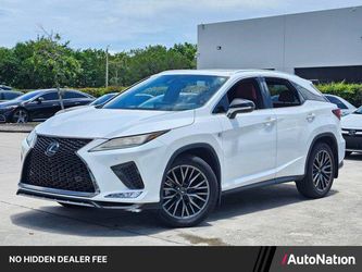 2022 Lexus RX 350