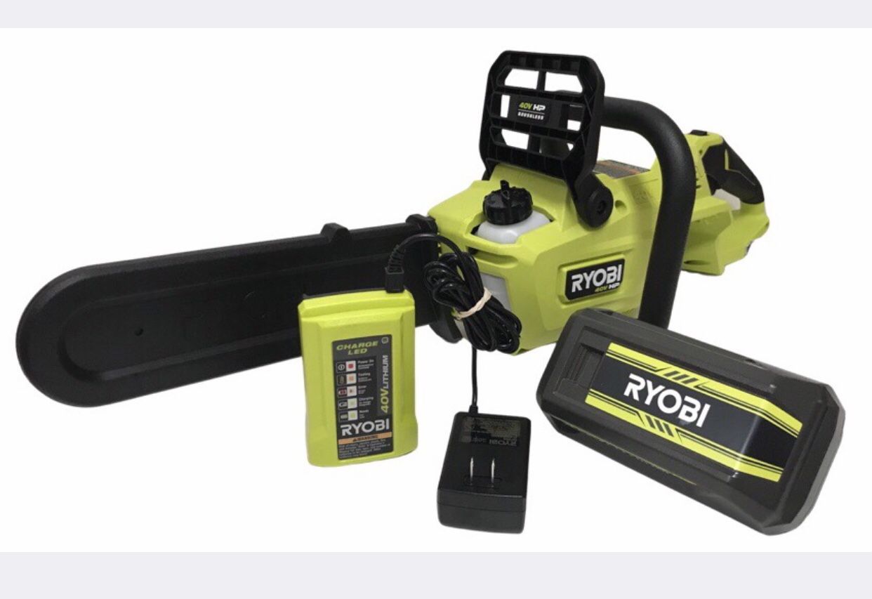 Ryobi Tools Chainsaw EPJ021373