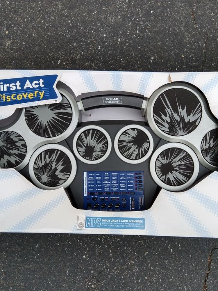 Drum Set For Kids