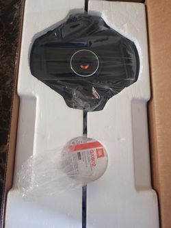 6.5 JBL speakers
