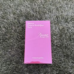 Maison Francis Baccarat 540 Rouge 