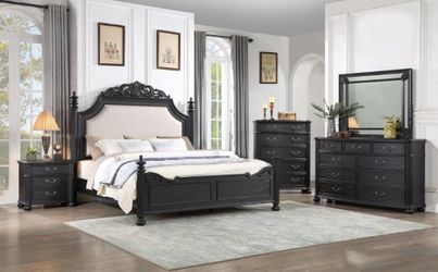 Kingsbury Bedroom Set