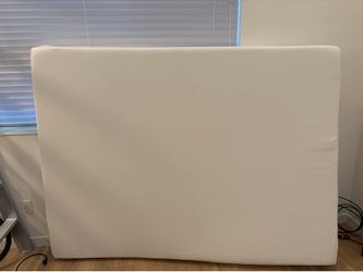 FREE queen bed + bed frame