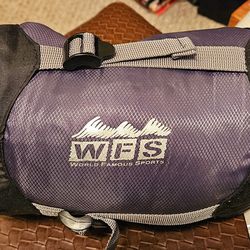 WFS X Lite Sleeping Bag 40-50°
