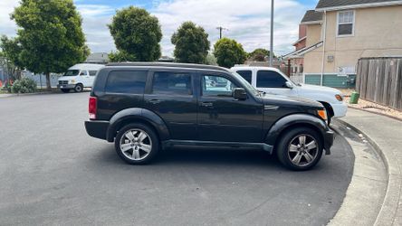 2011 Dodge Nitro