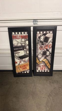 Decorative frames