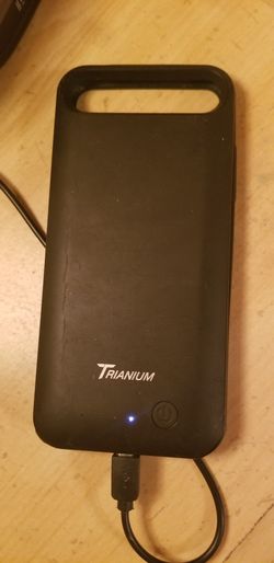 iPhone 6s charger case.