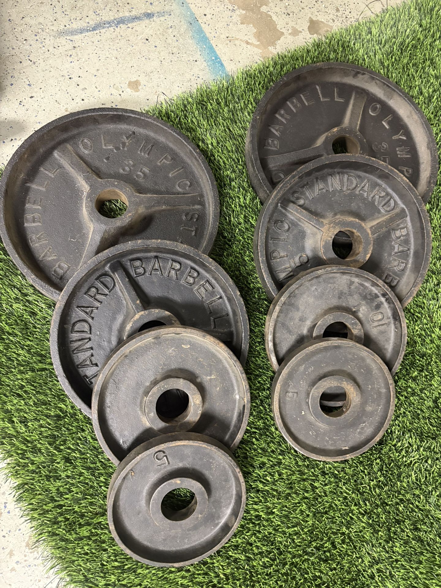 Weights