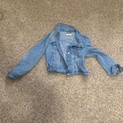Cisono Denim Jacket 