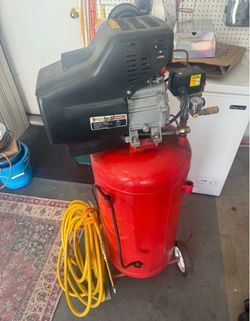 Air compressor