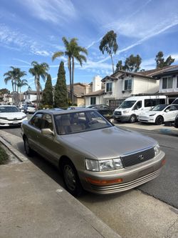 1994 Lexus LS
