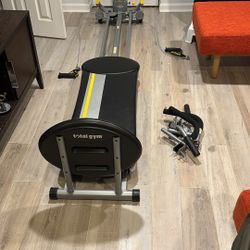 Total Gym Pull Bench