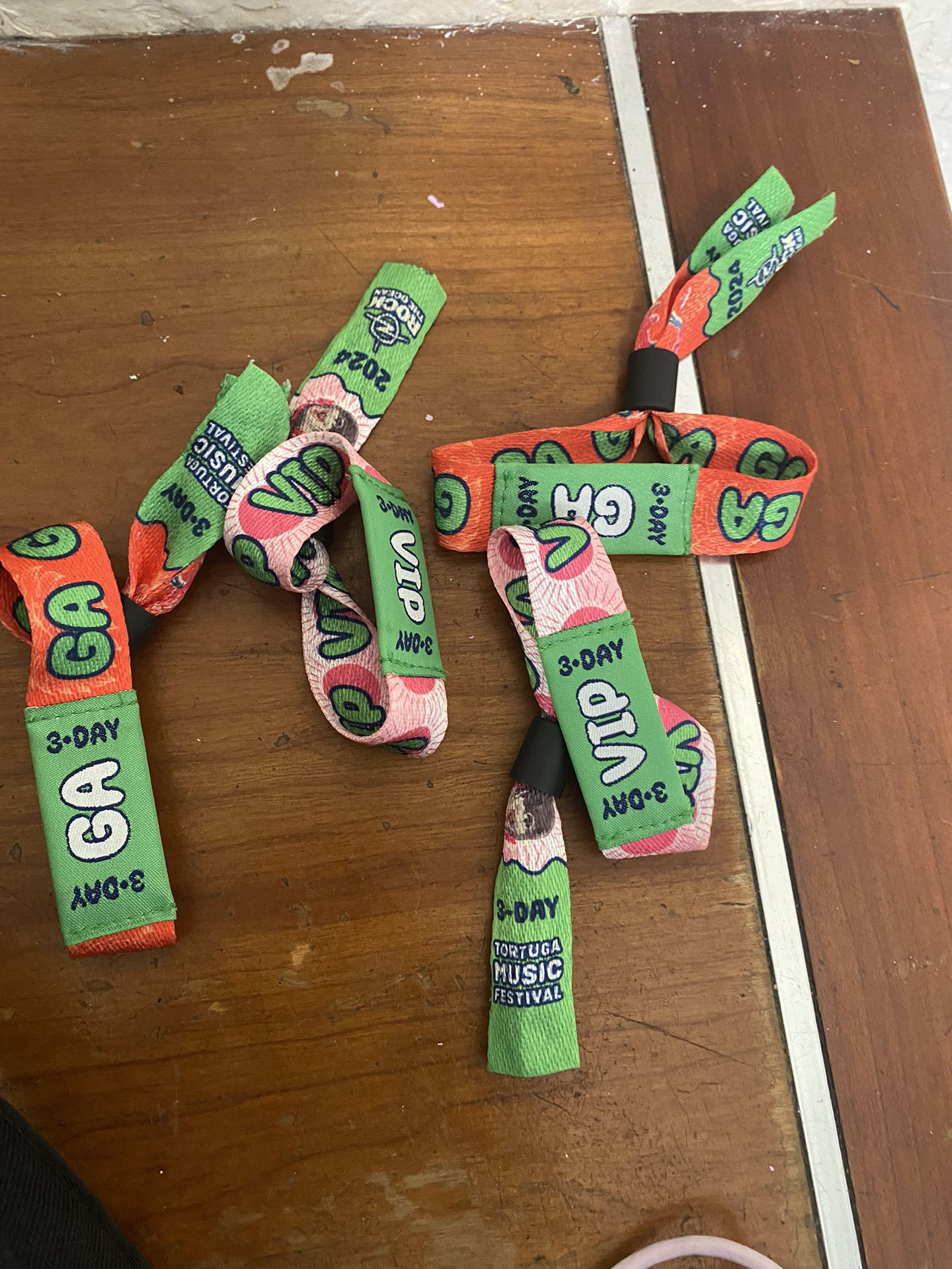 TorTuga wristbands For Sale