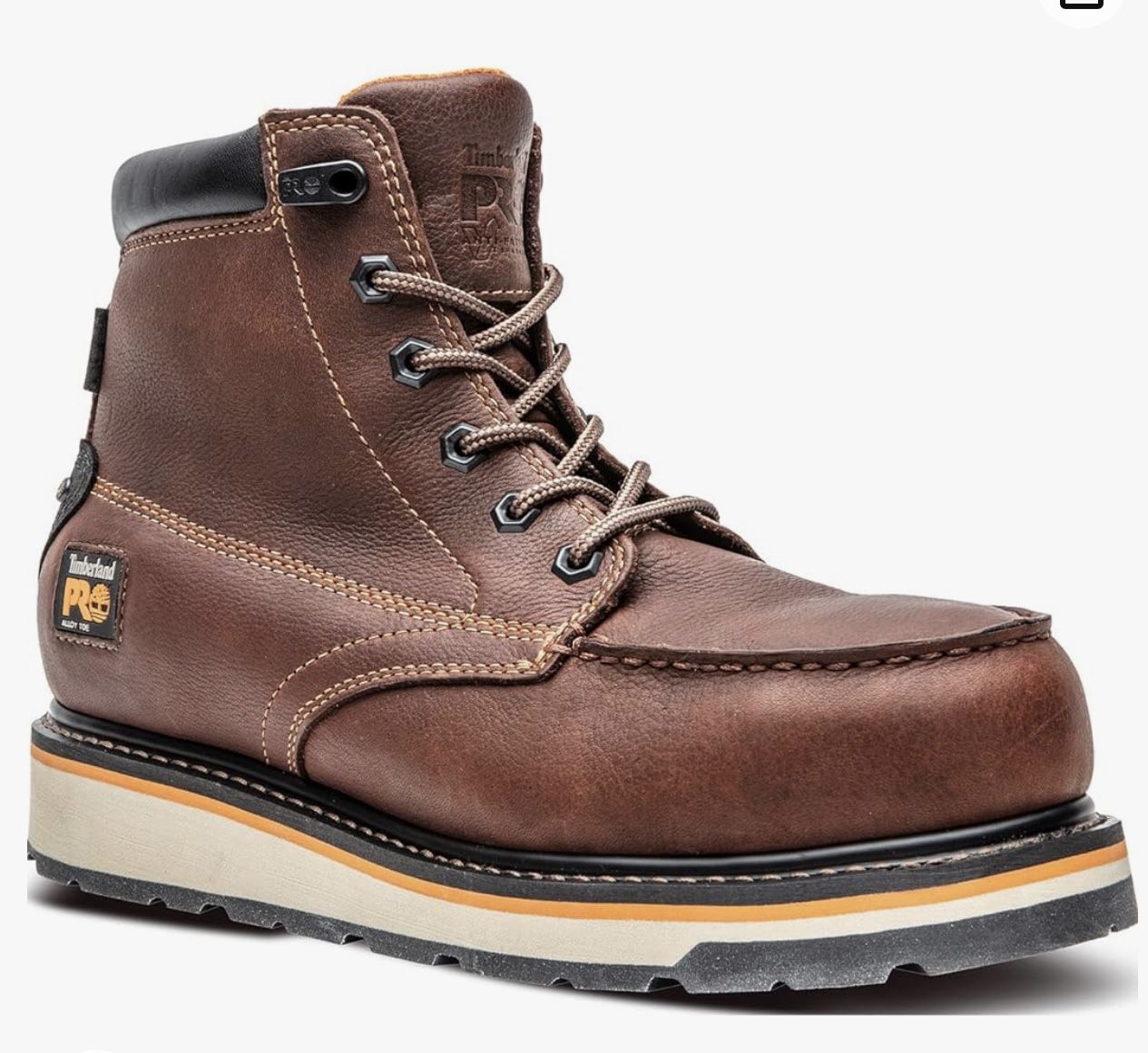Timberlands Gridworks Alloy Safety 