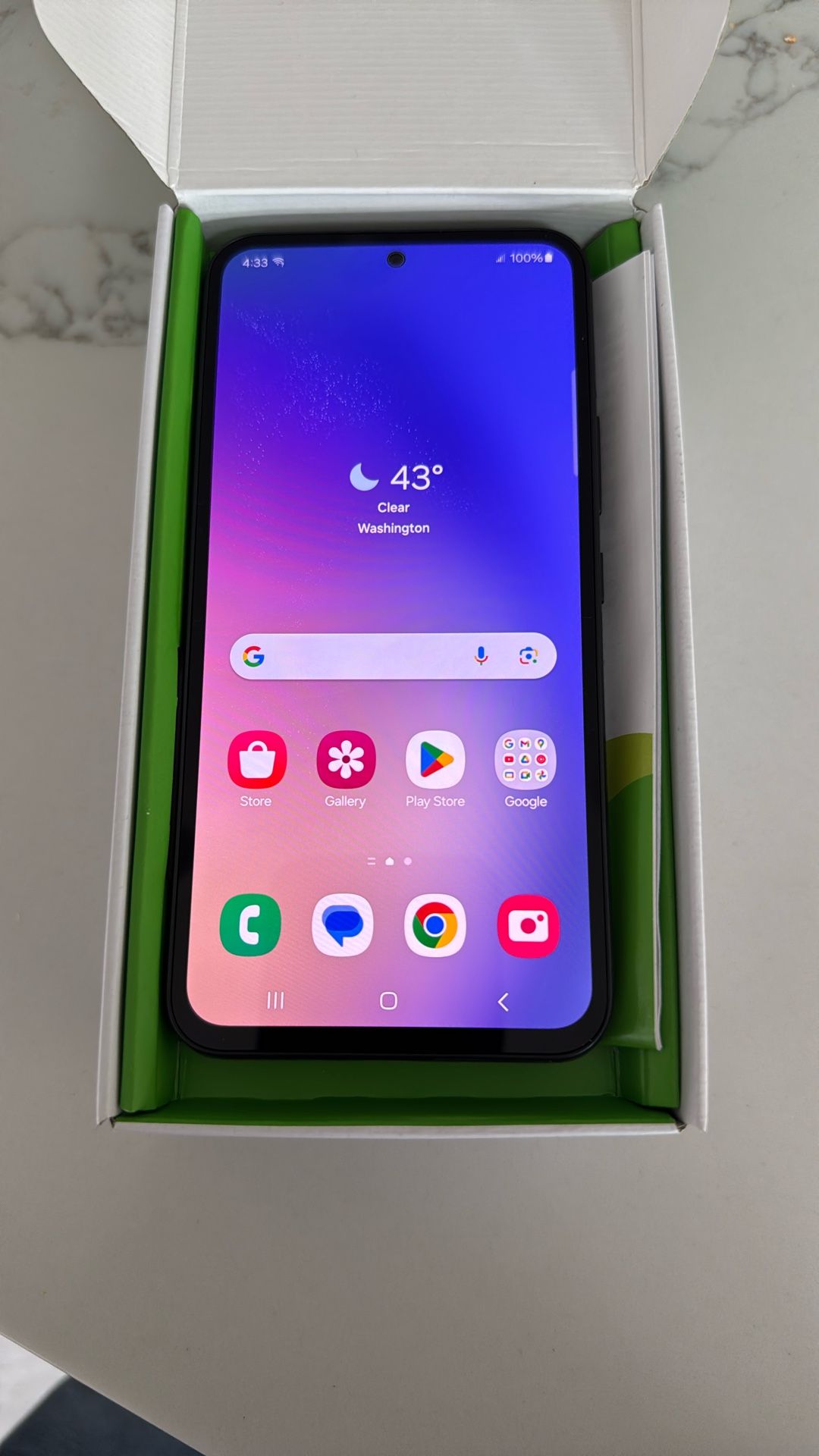 Samsung Galaxy A54 5G 128GB
