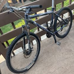 Giant Mountain Bike