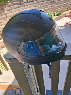 MOTORCYCLE HELMETS