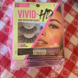 Salon Perfect Lashes 4 Pk New 