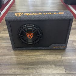 Rockville RWS Amp Box
