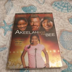 Akeelah And The Bee DVD