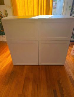 IKEA hanviken dresser