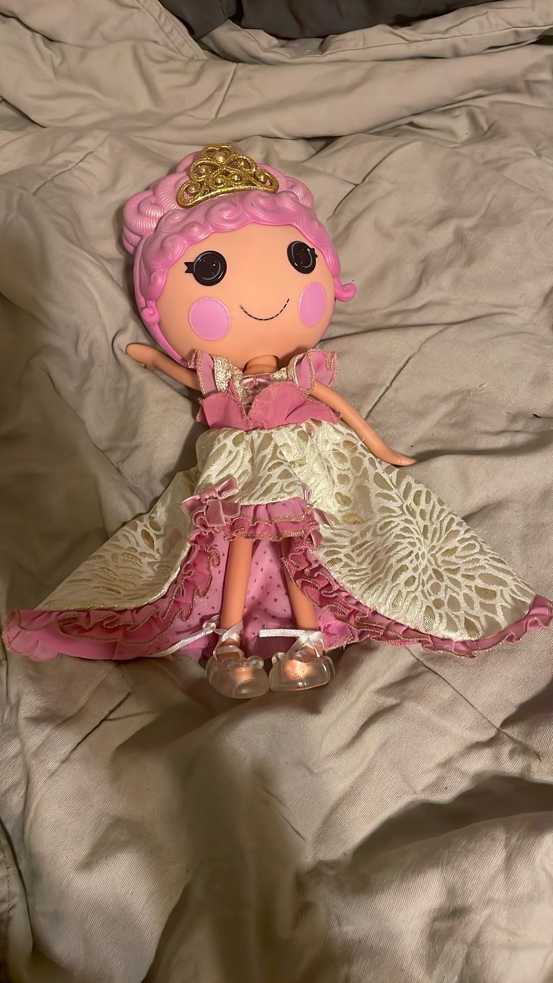Lalaloopsy Doll