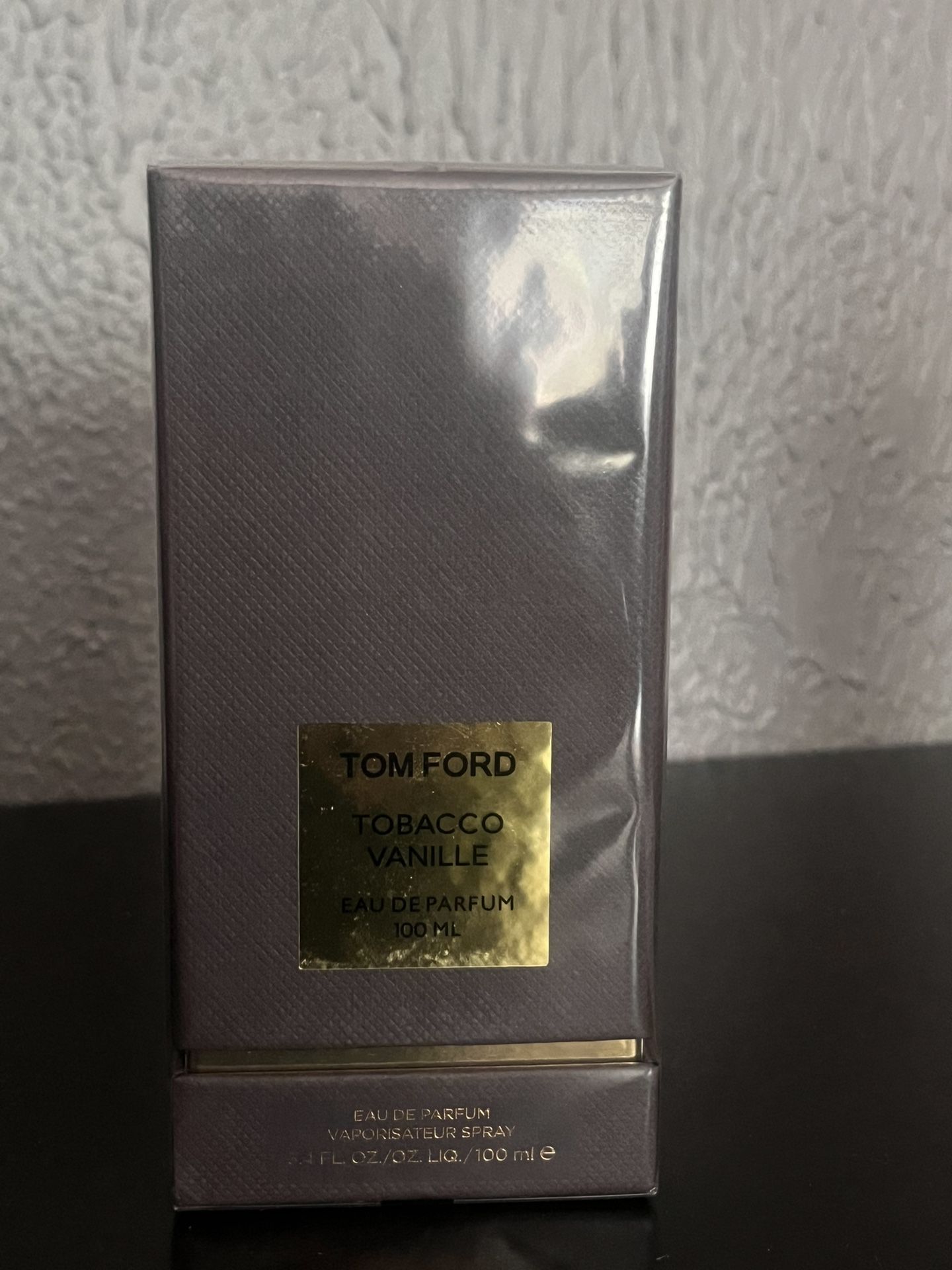 TOM FORD (Tobacco Vanille) 125 OBO
