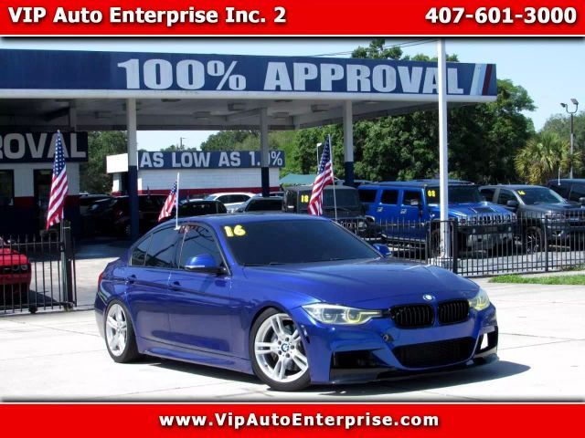 2016 BMW 3 Series