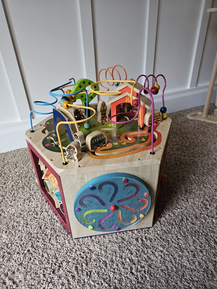 B. Activity Cube
