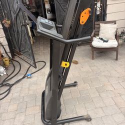 West Coast motorized treadmill. Everything works Claremont Mesa.